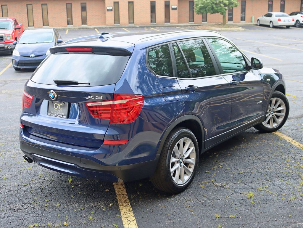 2015 BMW X3 xDrive28i Premium / Navigation - 23051029 - 2