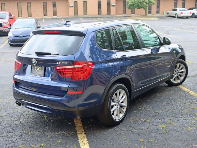 2015 BMW X3 xDrive28i Premium / Navigation - 23051029 - 2