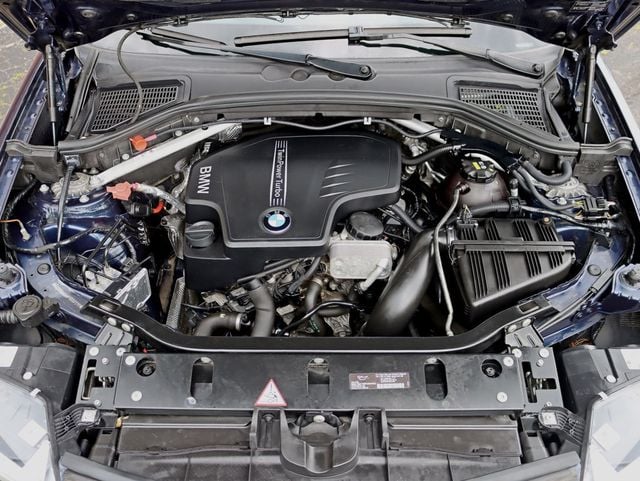 2015 BMW X3 xDrive28i Premium / Navigation - 23051029 - 31