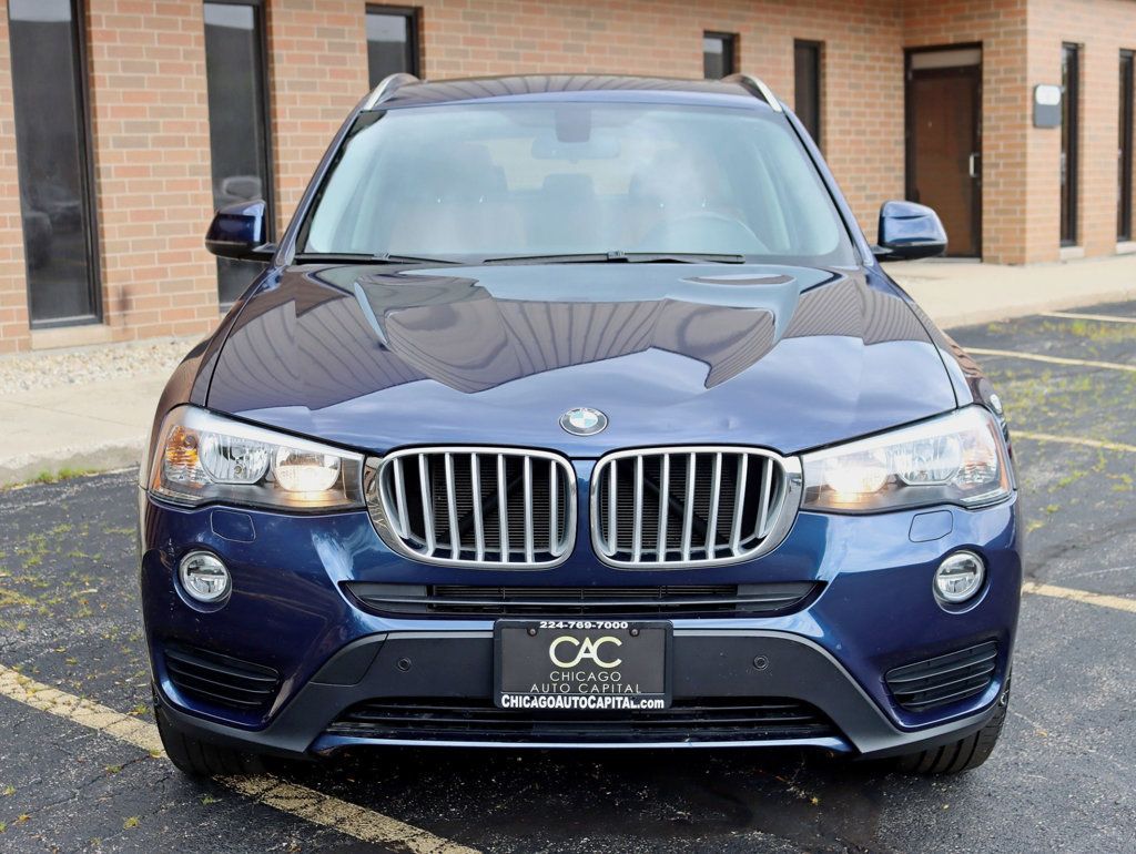 2015 BMW X3 xDrive28i Premium / Navigation - 23051029 - 5