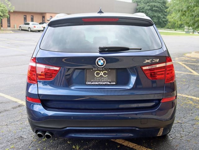 2015 BMW X3 xDrive28i Premium / Navigation - 23051029 - 6