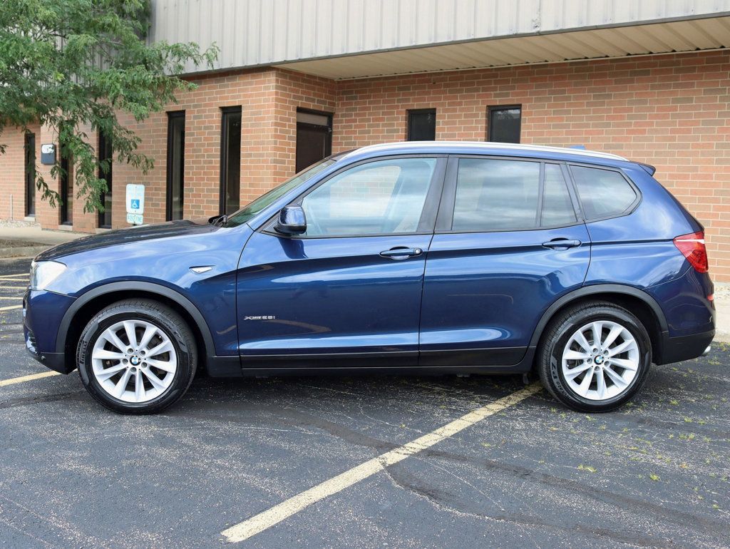 2015 BMW X3 xDrive28i Premium / Navigation - 23051029 - 7