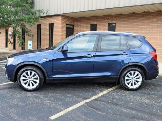 2015 BMW X3 xDrive28i Premium / Navigation - 23051029 - 7