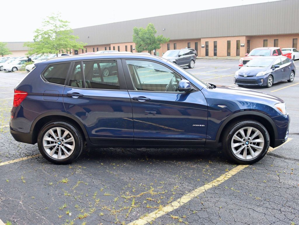 2015 BMW X3 xDrive28i Premium / Navigation - 23051029 - 8