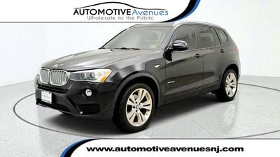 2015 BMW X3