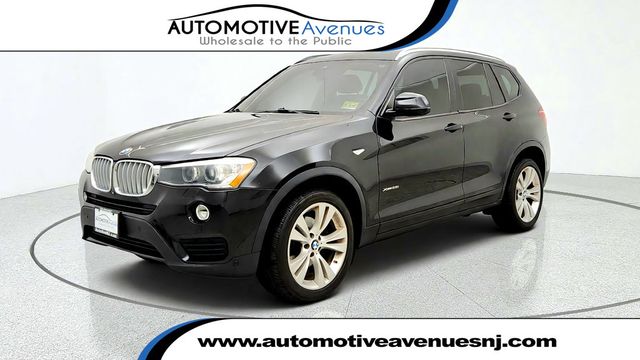 2015 BMW X3 xDrive28i w/ Premium & Technology Packages - 23084970 - 0