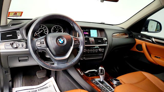 2015 BMW X3 xDrive28i w/ Premium & Technology Packages - 23084970 - 11