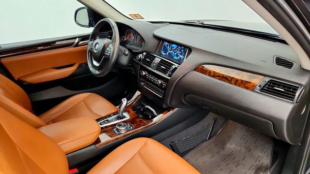 2015 BMW X3 xDrive28i w/ Premium & Technology Packages - 23084970 - 23