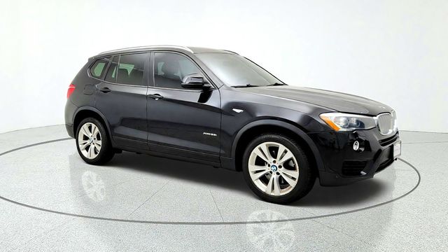 2015 BMW X3 xDrive28i w/ Premium & Technology Packages - 23084970 - 2