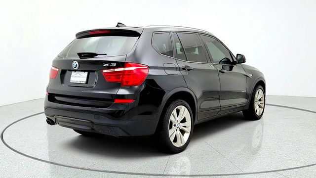 2015 BMW X3 xDrive28i w/ Premium & Technology Packages - 23084970 - 4