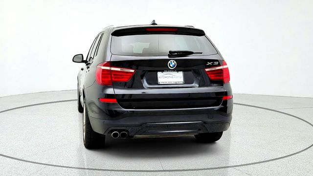 2015 BMW X3 xDrive28i w/ Premium & Technology Packages - 23084970 - 5