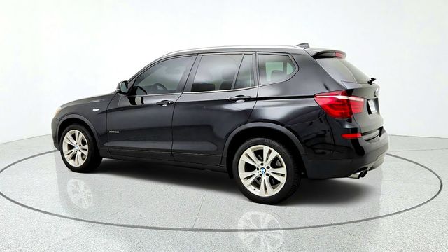 2015 BMW X3 xDrive28i w/ Premium & Technology Packages - 23084970 - 6