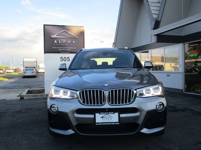 2015 BMW X3 xDrive35i - 22633441 - 5