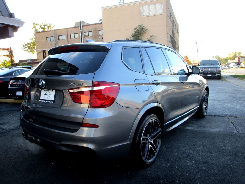 2015 BMW X3 xDrive35i - 22633441 - 7