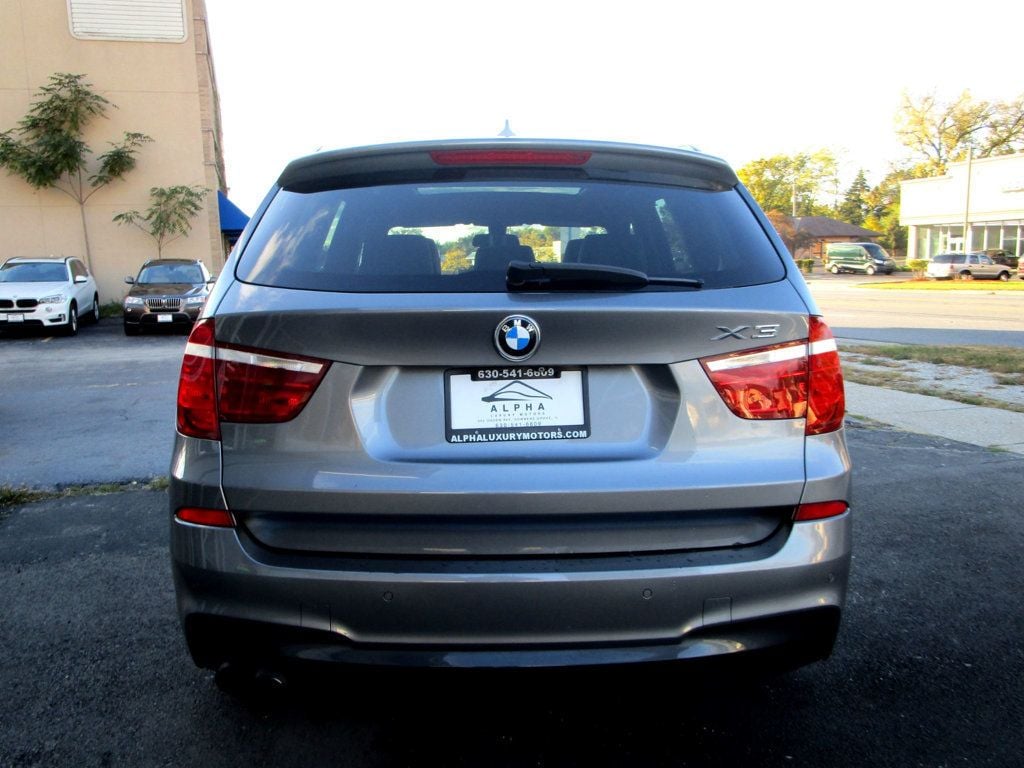 2015 BMW X3 xDrive35i - 22633441 - 8