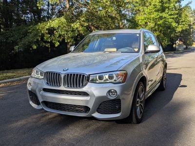 2015 BMW X3 - 5UXWX7C59F0K32738