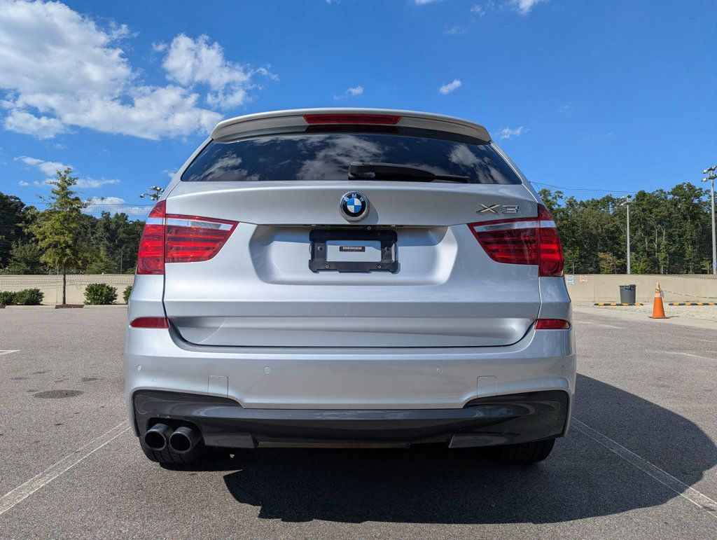 2015 Bmw X3 xDrive35i photo 10