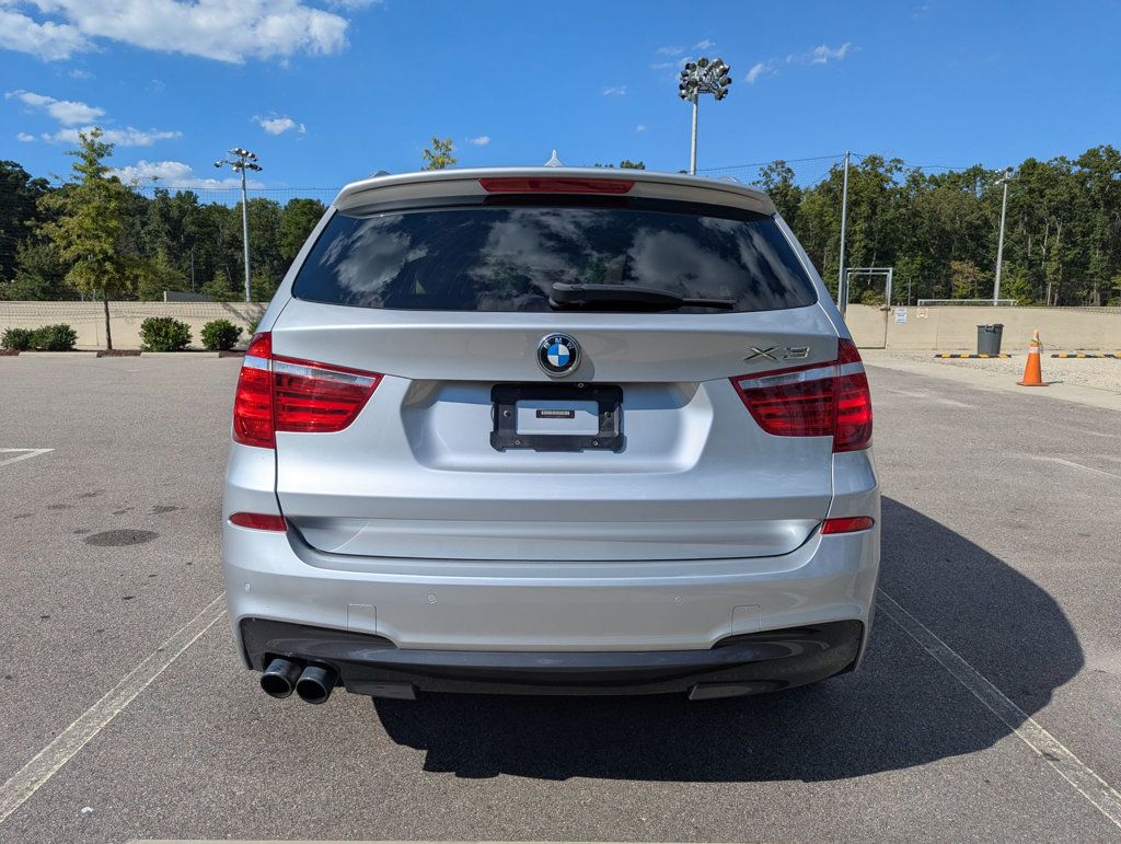 2015 Bmw X3 xDrive35i photo 11