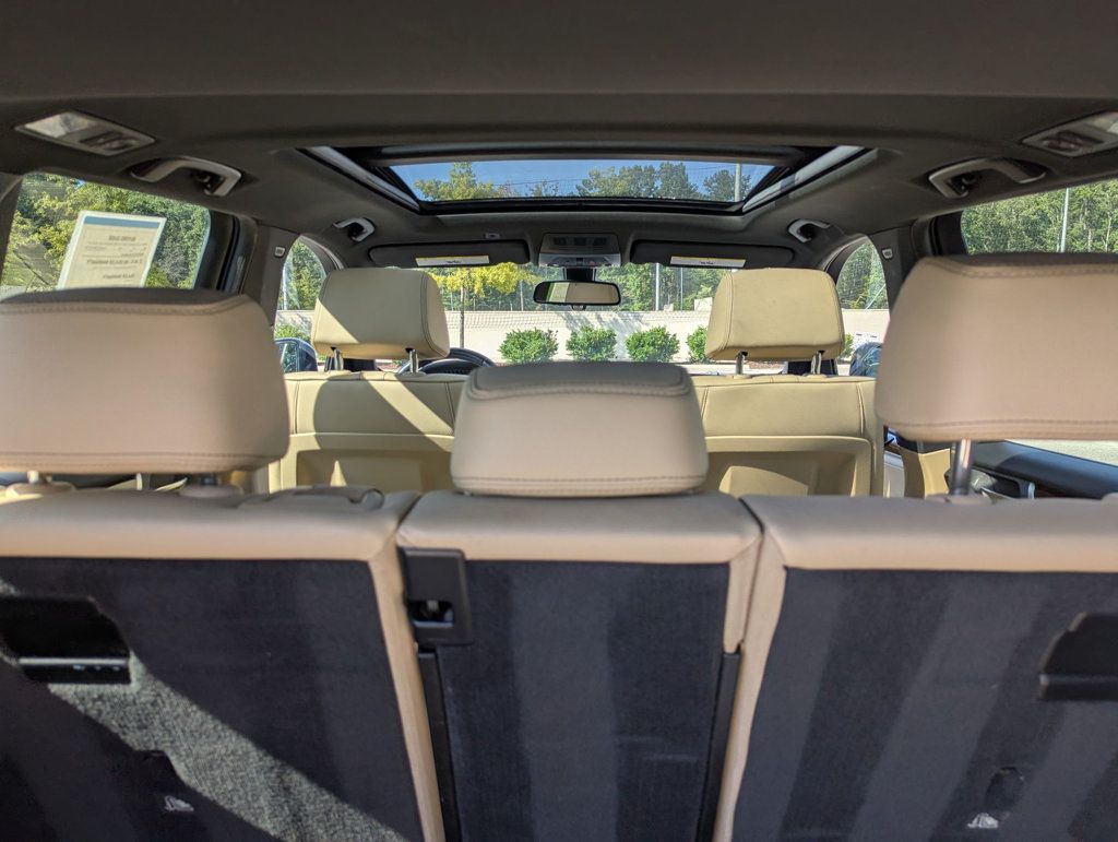 2015 Bmw X3 xDrive35i photo 13