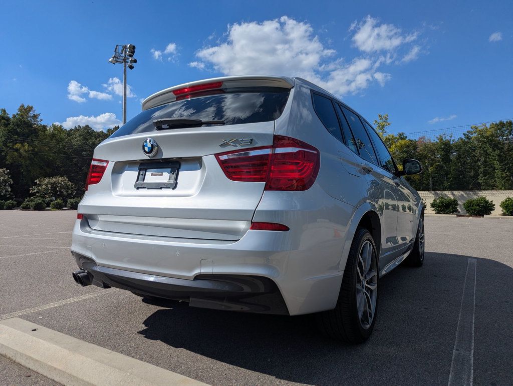 2015 Bmw X3 xDrive35i photo 17
