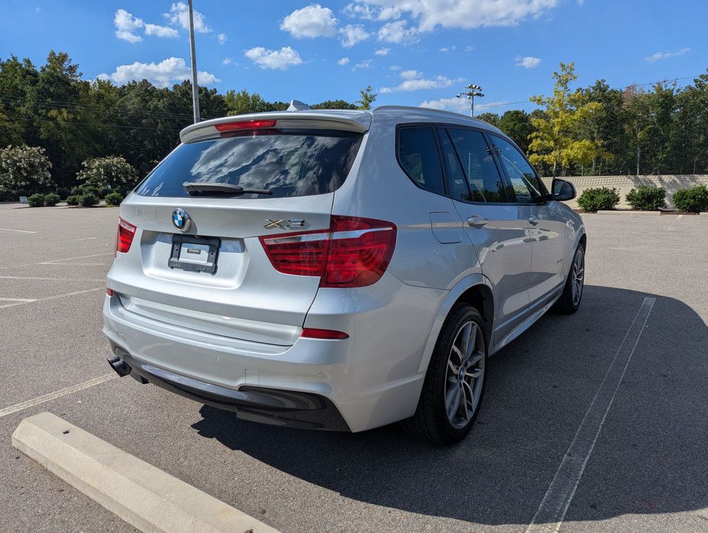 2015 Bmw X3 xDrive35i photo 18