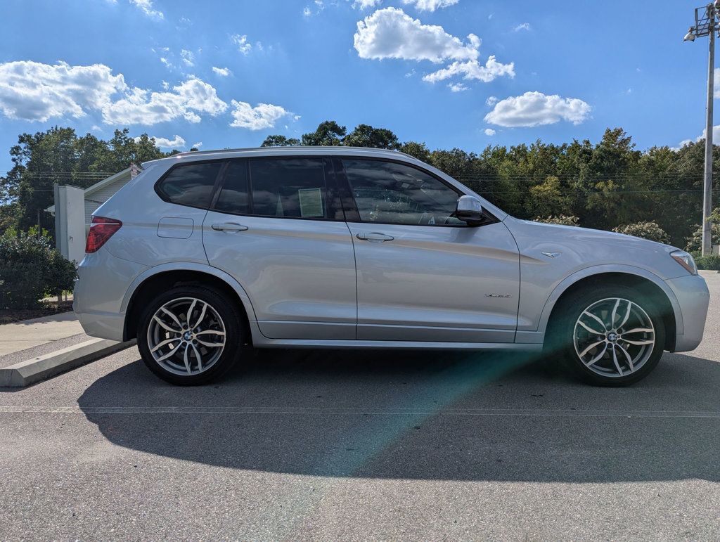 2015 Bmw X3 xDrive35i photo 19