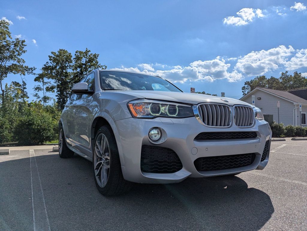 2015 Bmw X3 xDrive35i photo 21