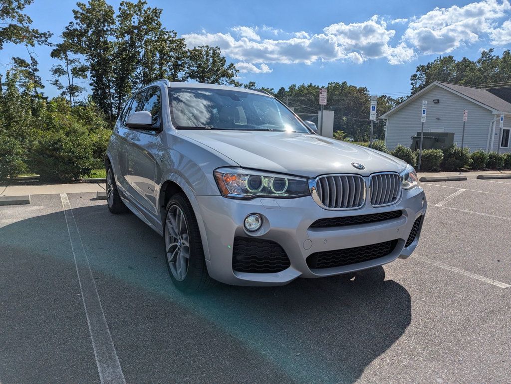 2015 Bmw X3 xDrive35i photo 22