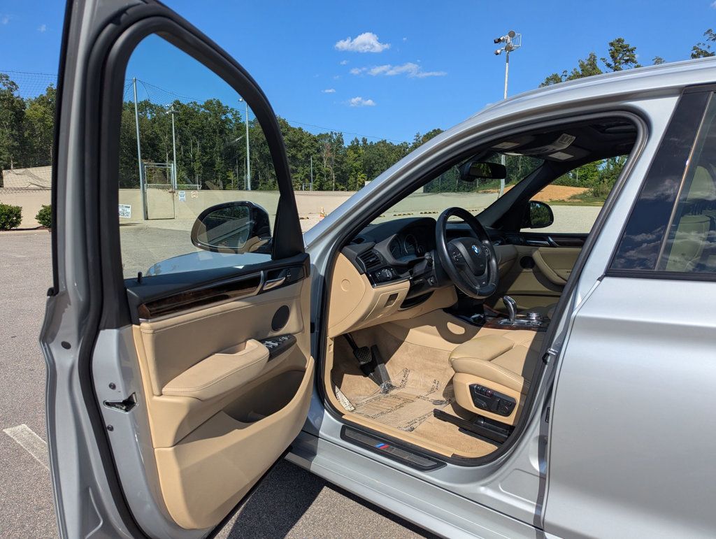 2015 Bmw X3 xDrive35i photo 23