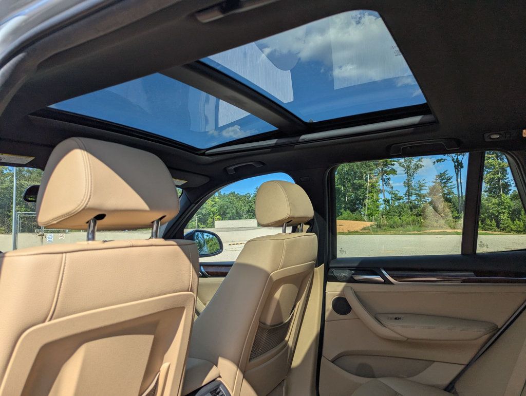 2015 Bmw X3 xDrive35i photo 27