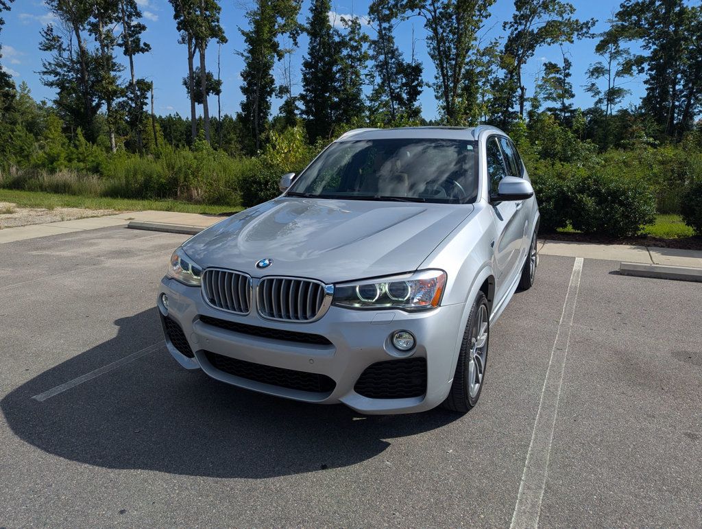 2015 Bmw X3 xDrive35i photo 3