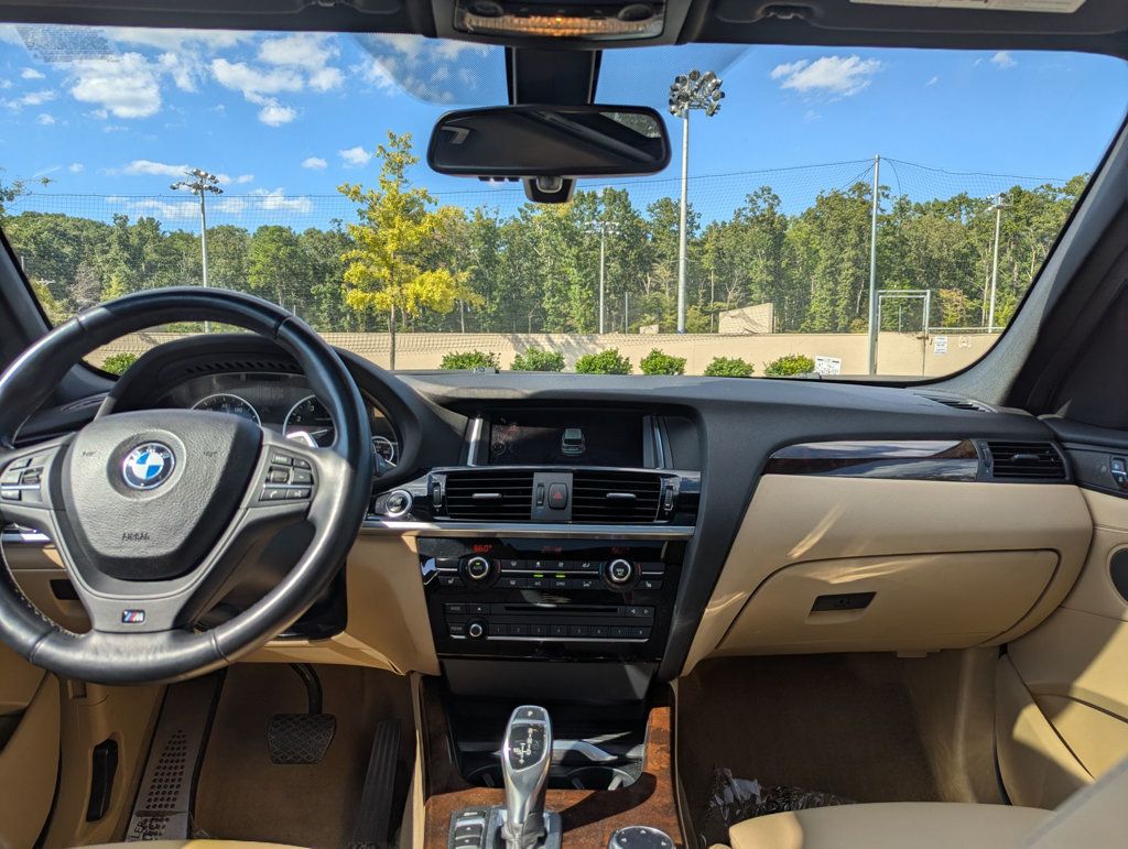 2015 Bmw X3 xDrive35i photo 28