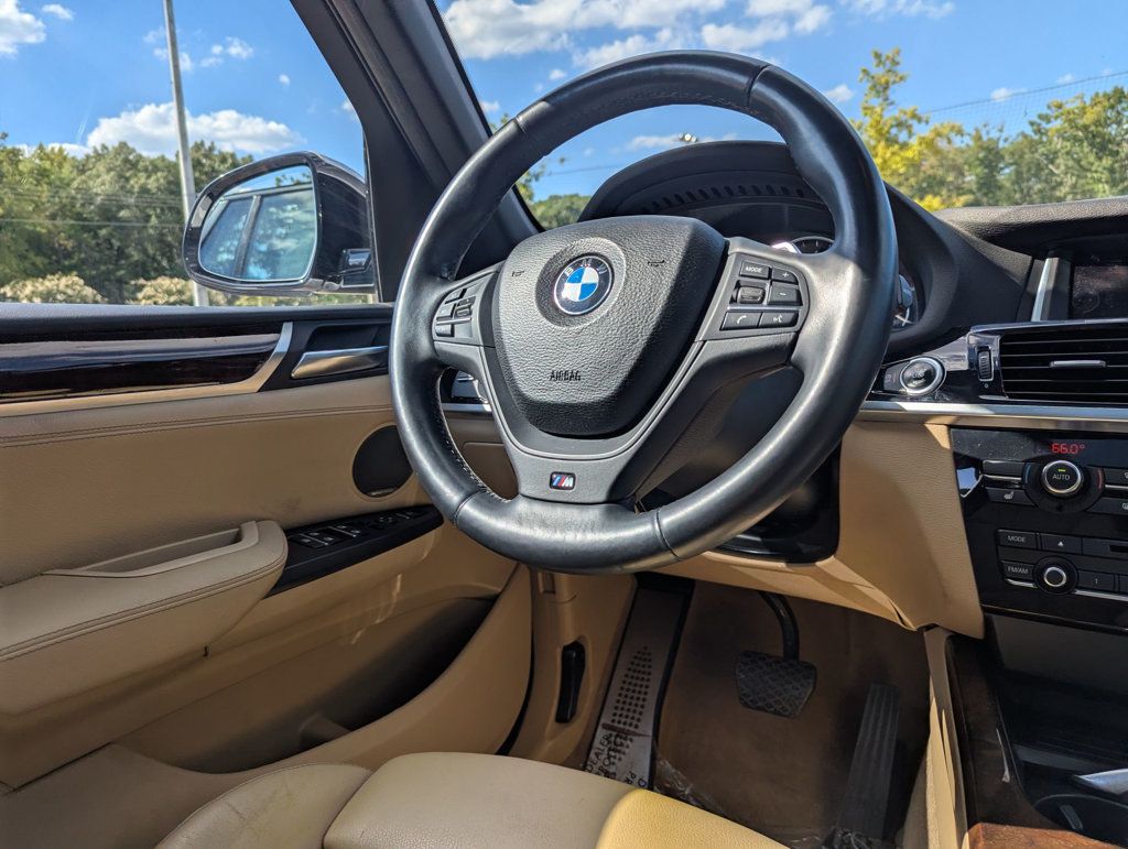 2015 Bmw X3 xDrive35i photo 30
