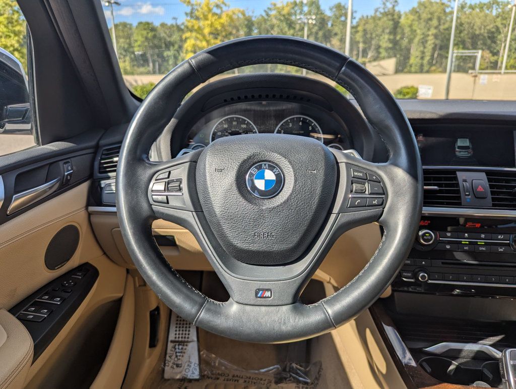 2015 Bmw X3 xDrive35i photo 31