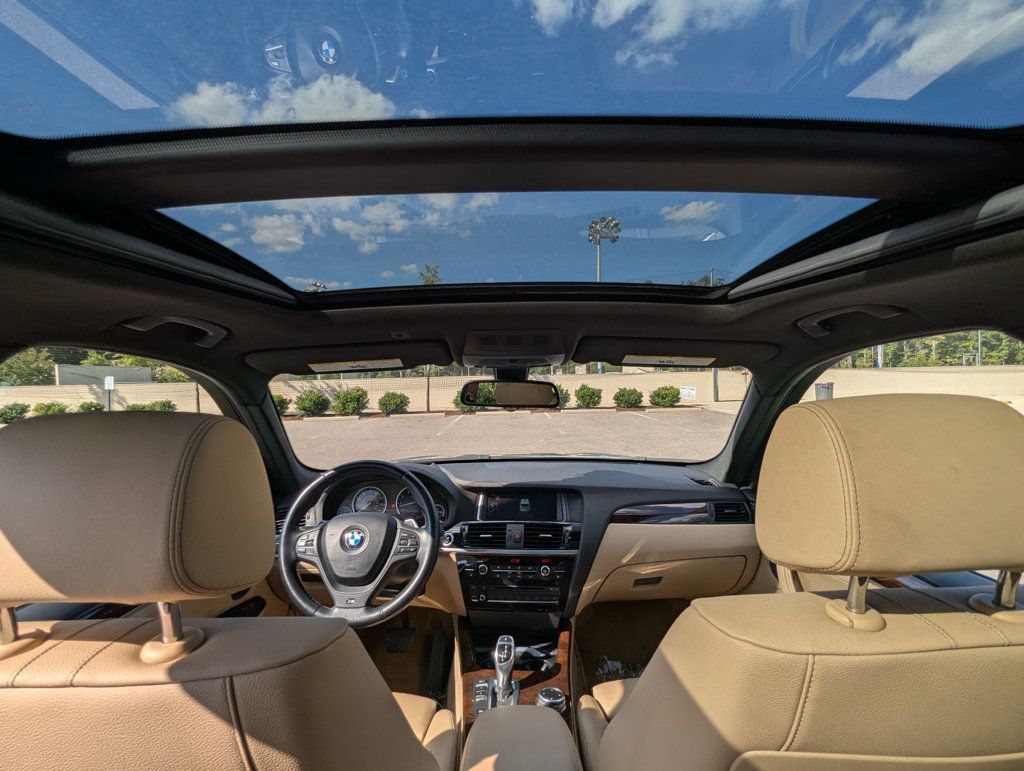 2015 Bmw X3 xDrive35i photo 32