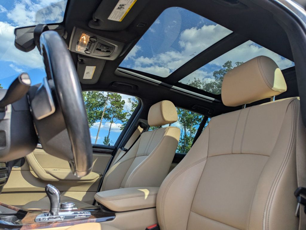 2015 Bmw X3 xDrive35i photo 34