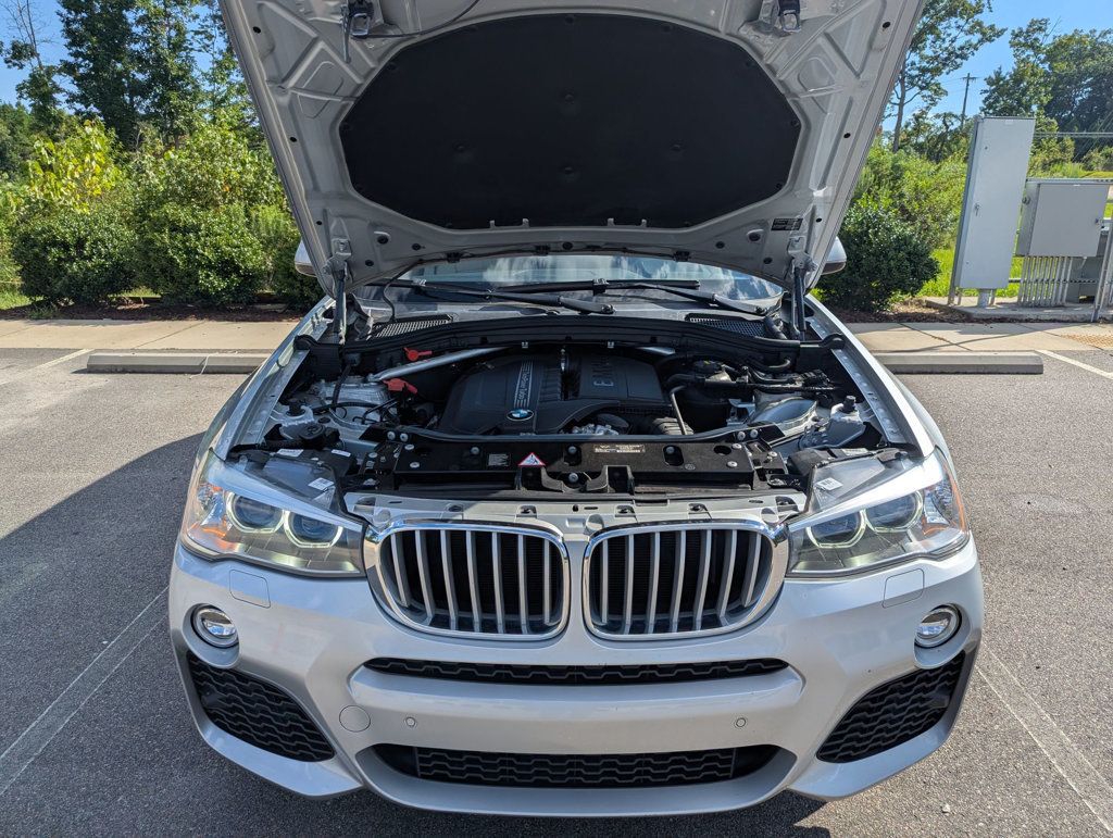 2015 Bmw X3 xDrive35i photo 39