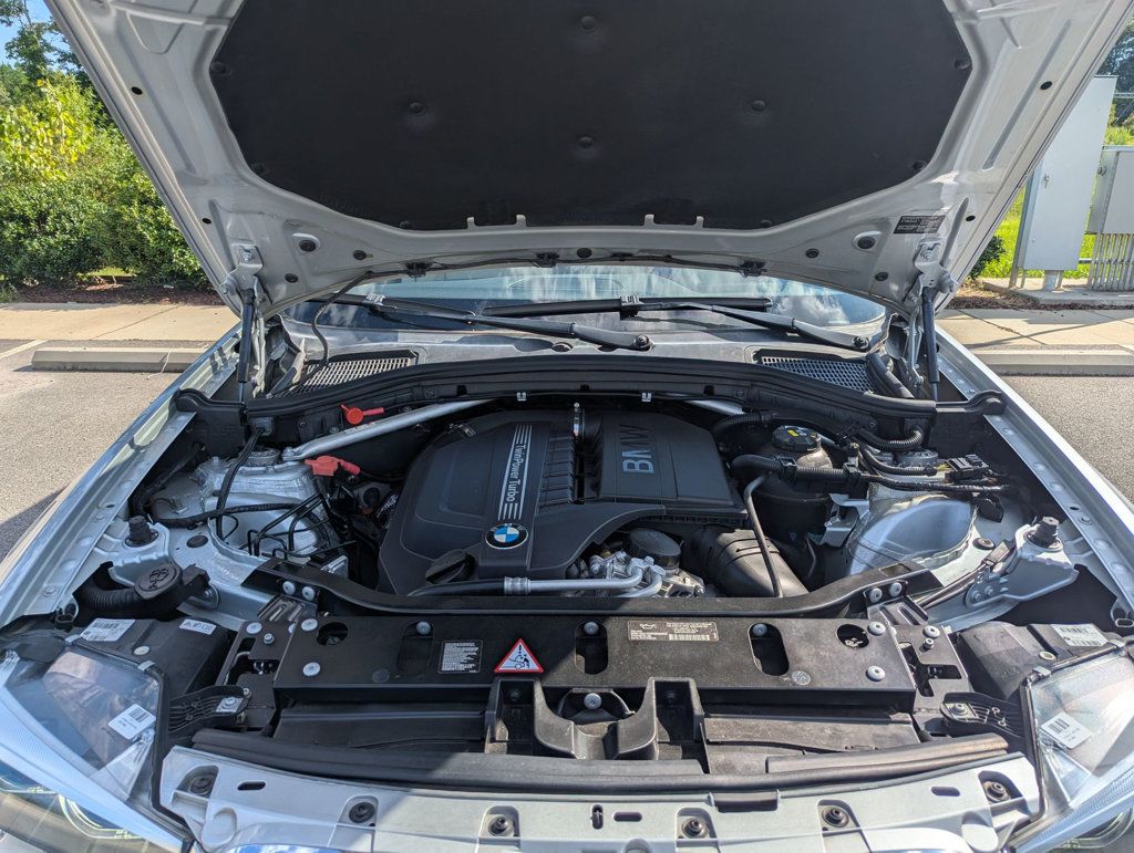 2015 Bmw X3 xDrive35i photo 40