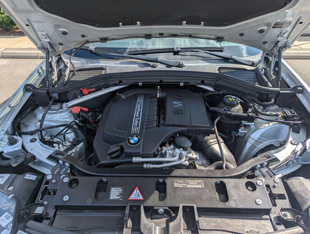 2015 Bmw X3 xDrive35i photo 41