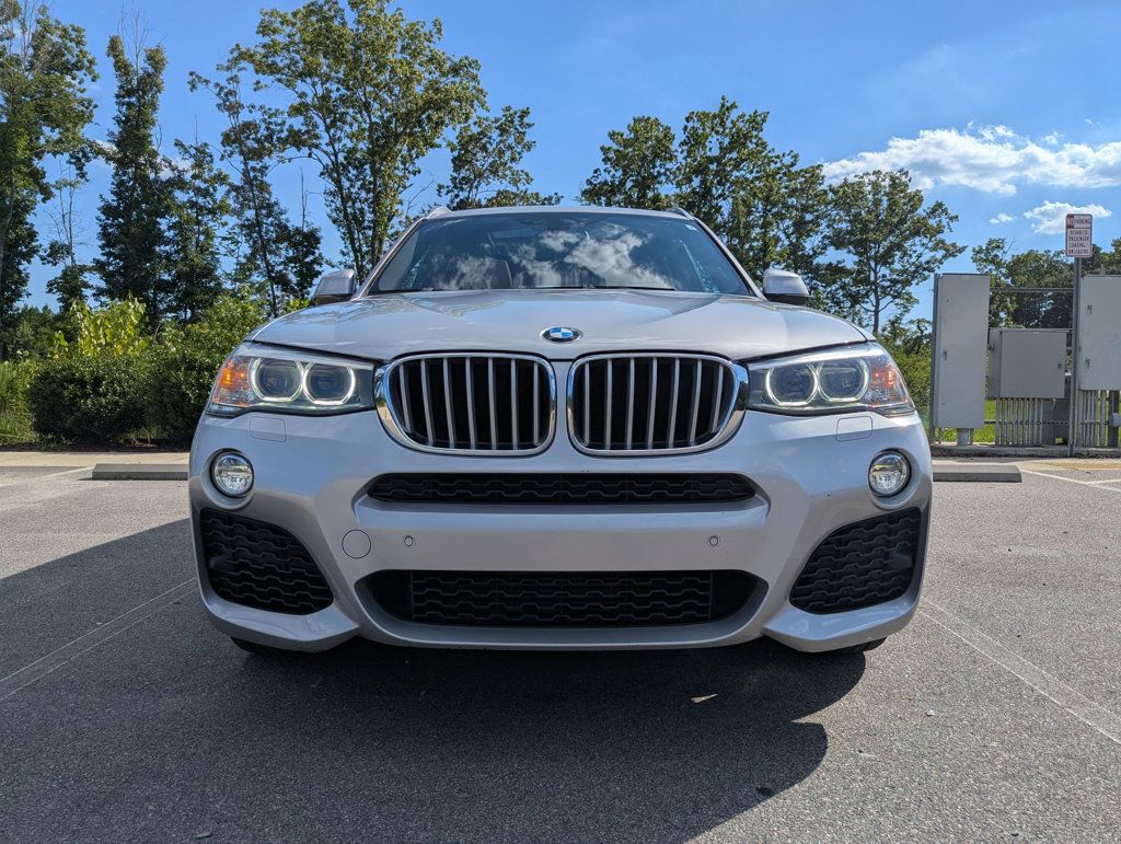 2015 Bmw X3 xDrive35i photo 5
