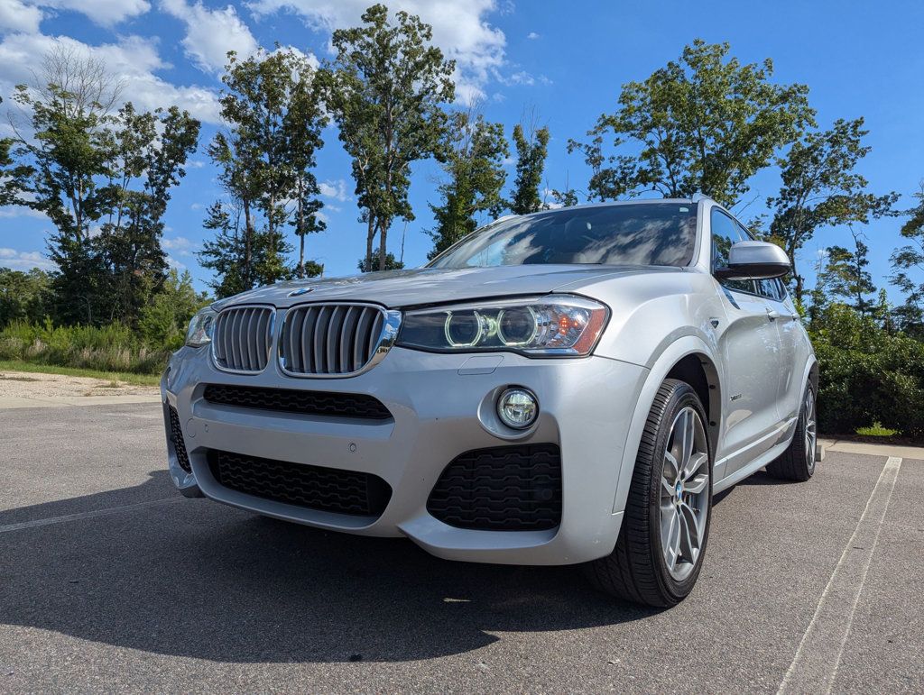 2015 Bmw X3 xDrive35i photo 6