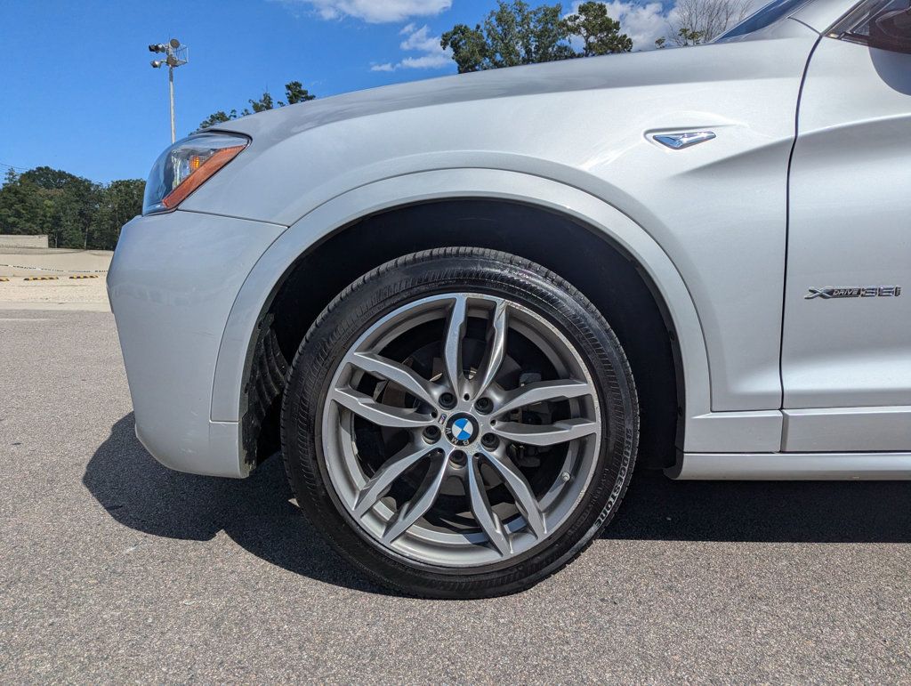 2015 Bmw X3 xDrive35i photo 7