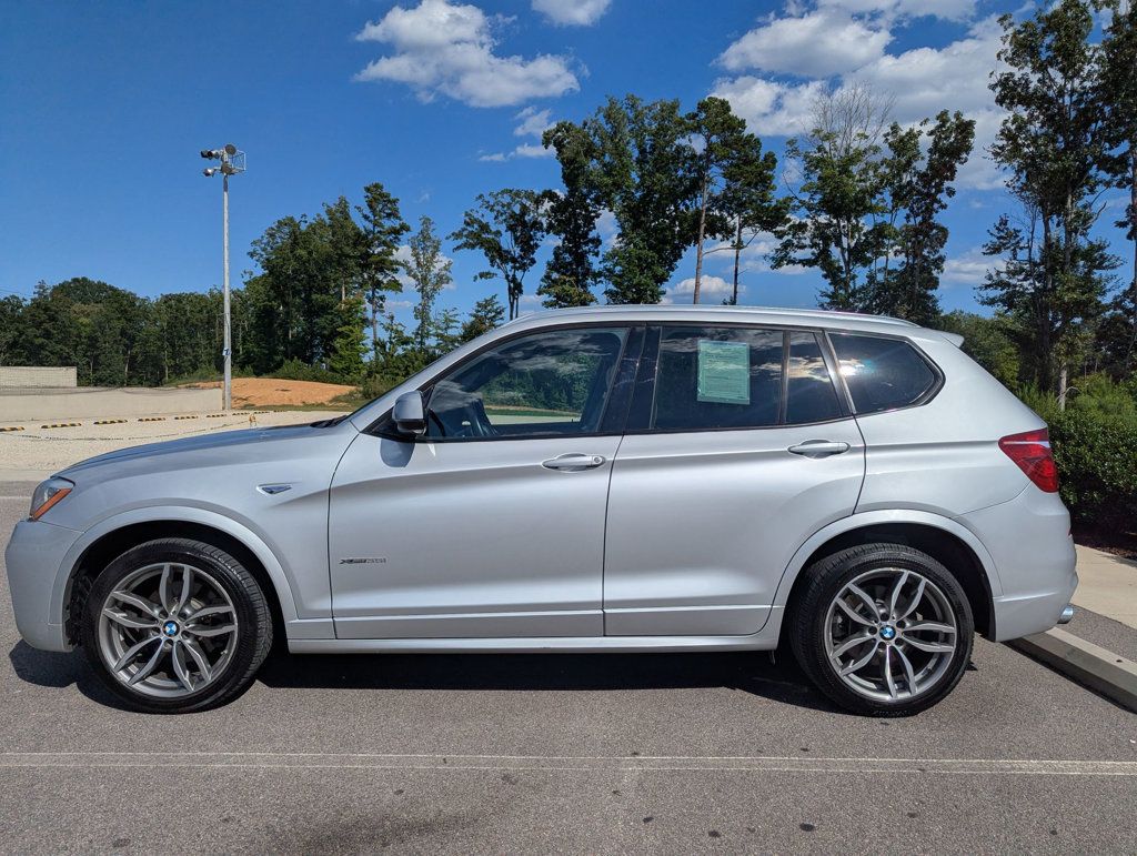 2015 Bmw X3 xDrive35i photo 8