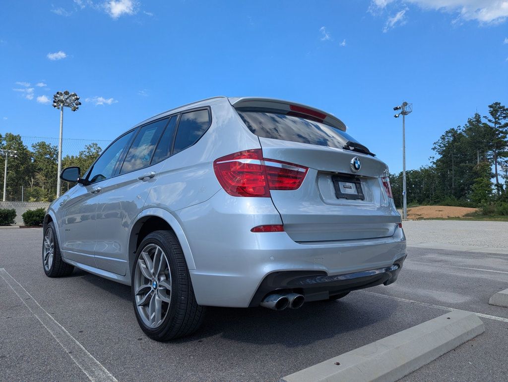 2015 Bmw X3 xDrive35i photo 9