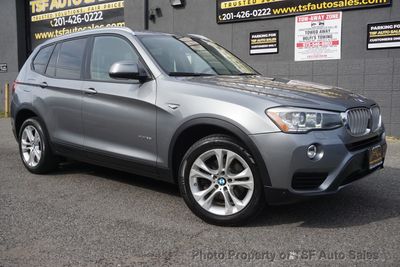 2015 BMW X3 - 5UXWX7C57F0K33399