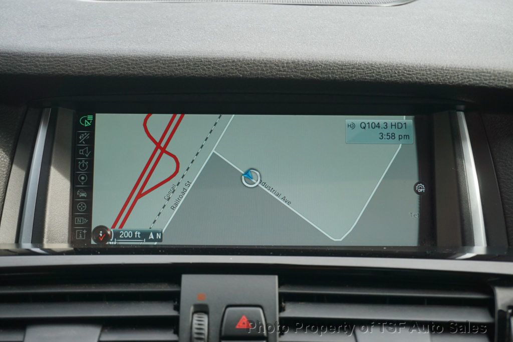 2015 BMW X3 xDrive35i NAVI 360 CAMERAS HUD DRIVE ASSIST PANO ROOF HOT SEATS  - 23079271 - 15