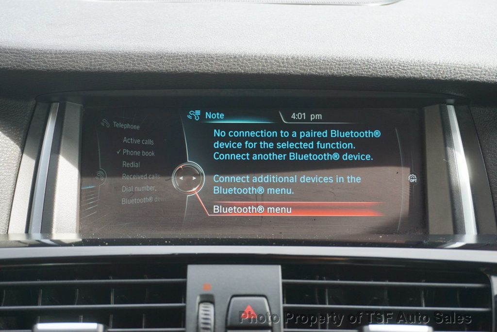 2015 BMW X3 xDrive35i NAVI 360 CAMERAS HUD DRIVE ASSIST PANO ROOF HOT SEATS  - 23079271 - 17