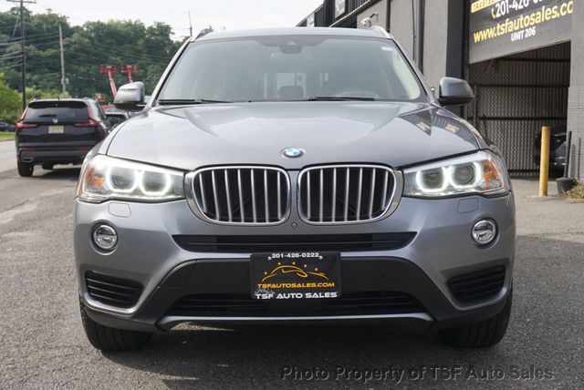 2015 BMW X3 xDrive35i NAVI 360 CAMERAS HUD DRIVE ASSIST PANO ROOF HOT SEATS  - 23079271 - 1