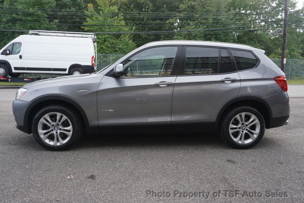 2015 BMW X3 xDrive35i NAVI 360 CAMERAS HUD DRIVE ASSIST PANO ROOF HOT SEATS  - 23079271 - 3