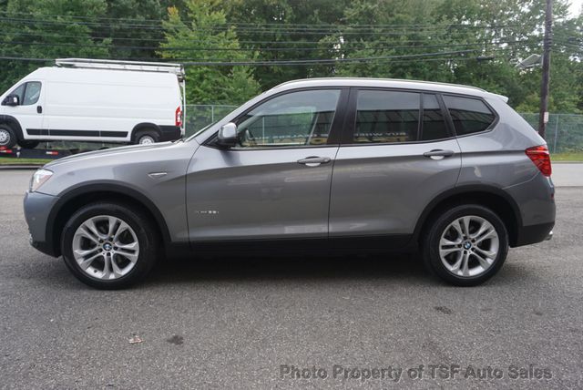 2015 BMW X3 xDrive35i NAVI 360 CAMERAS HUD DRIVE ASSIST PANO ROOF HOT SEATS  - 23079271 - 3